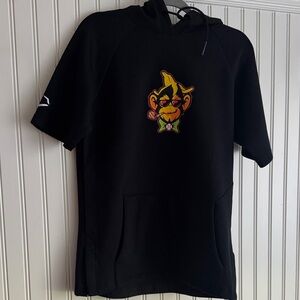 Party animals Black evoshield Hoodie